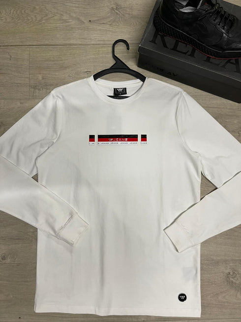Wjeans tshirt for men דבליו גינס חולצת טישרט